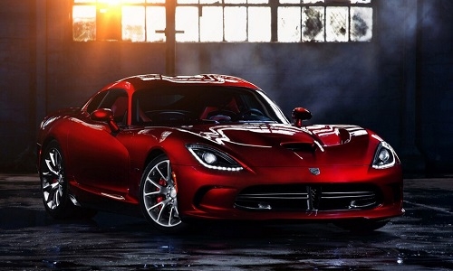 Dodge presentó el nuevo Viper 2015