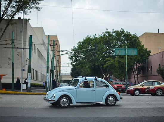 Multaron a 130 por no respetar nuevo “Hoy no Circula” sabatino