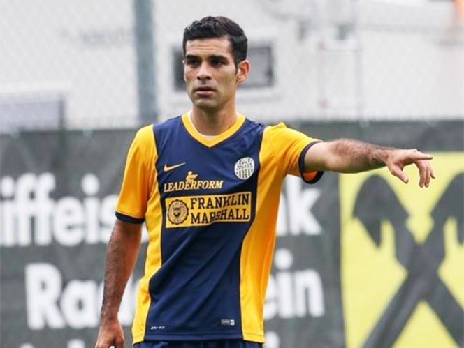 Rafael Márquez vio minutos con el Verona para juego amistoso