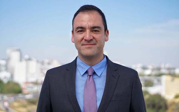 Jaime Raúl Oropeza Casas es nombrado titular de Secotrade
