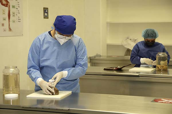 Preocupa a universitarios poblanos tema de salud ante retorno a las aulas