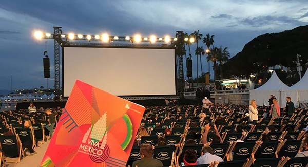 Culminó el Festival “Viva México Cinema” en París