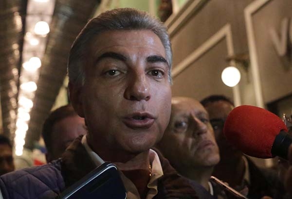 No hacer casos de rumores en redes sociales, pide Tony Gali a los poblanos