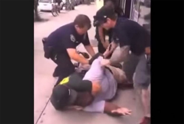 Jurado exonera otro policía que mató a negro en Nueva York