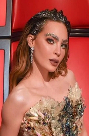 Belinda ¿ya olvidó a Christian Nodal?