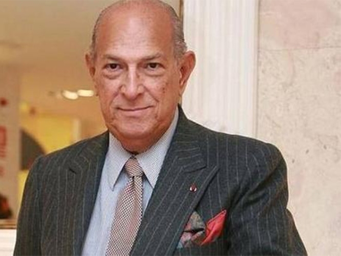 Murió Óscar de la Renta