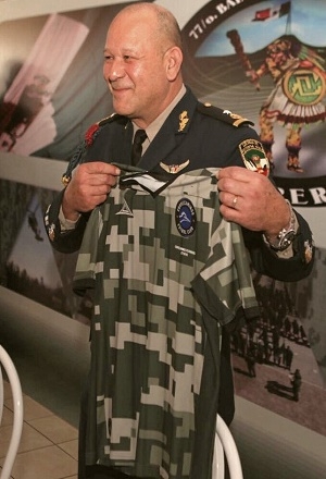 Correcaminos estrenará jersey conmemorativo al Ejército