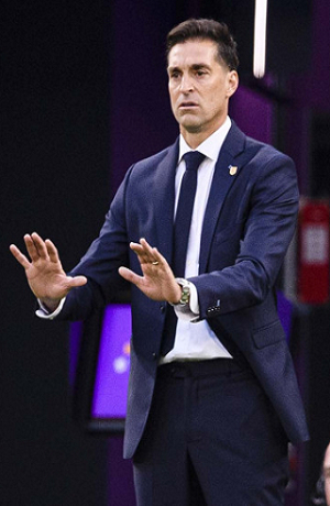 Diego Alonso otra opción para llegar como DT de Pumas