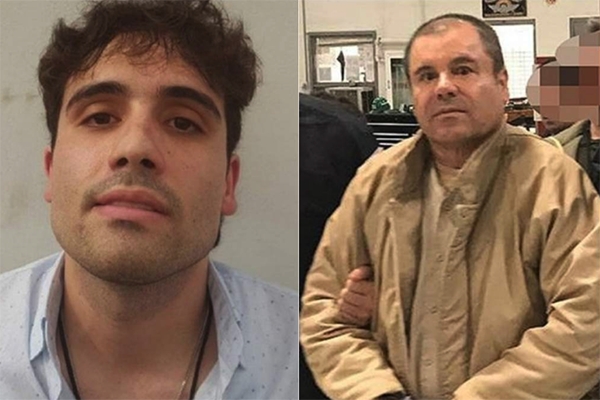 ¿Trump presionó a AMLO para capturar al hijo de “El Chapo”?