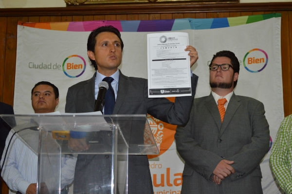 San Pedro Cholula suspende provisionalmente expropiaciones en zona arqueológica