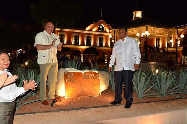 Atlixco y Mitla se hermanan para promover la cultura y el turismo