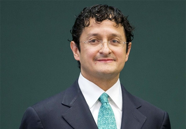 Virgilio Andrade desmiente a EPN: No investigará compra de “Casa Blanca”