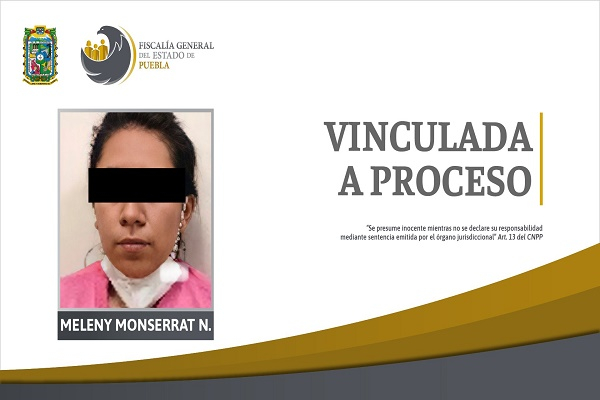 Mujer es vinculada a proceso por intentar meter droga al Cereso de Puebla