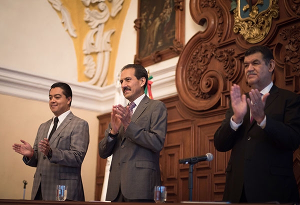 BUAP: las fechas clave para la reelección de Esparza Ortiz; 4 de octubre, la toma de posesión