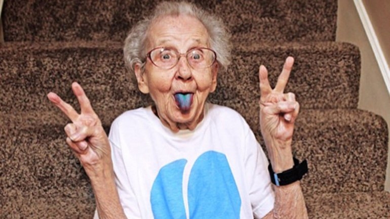 Murió Betty, “la abuela de Instagram”