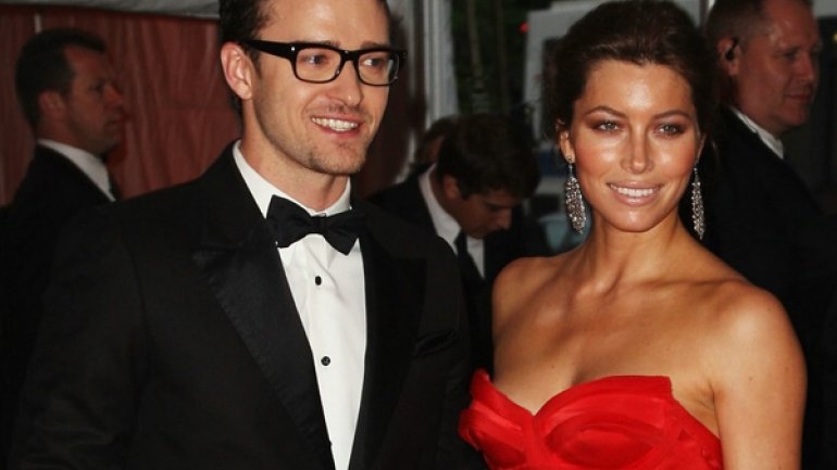 Justin Timberlake y Jessica Biel ¿a la espera de la cigüeña?