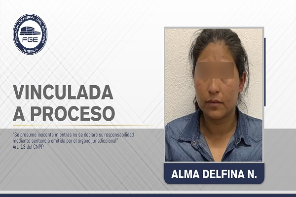 Mujer detenida en vivienda de “El Negro” fue vinculada a proceso por narcomenudeo