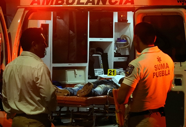 Mamá de “El Luisito”, la acribillada en Lomas de San Miguel: SSP