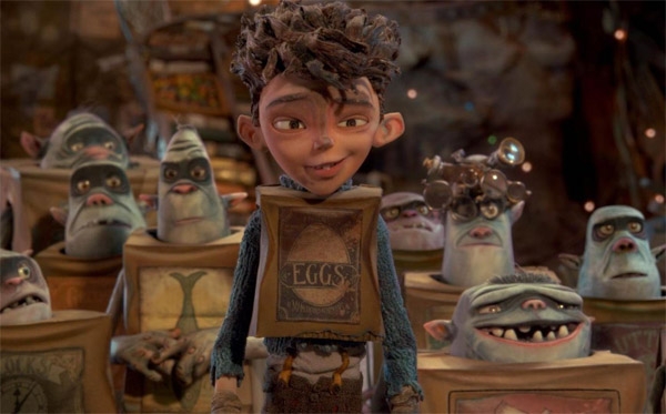 The Boxtrolls, la nueva apuesta de stop-motion