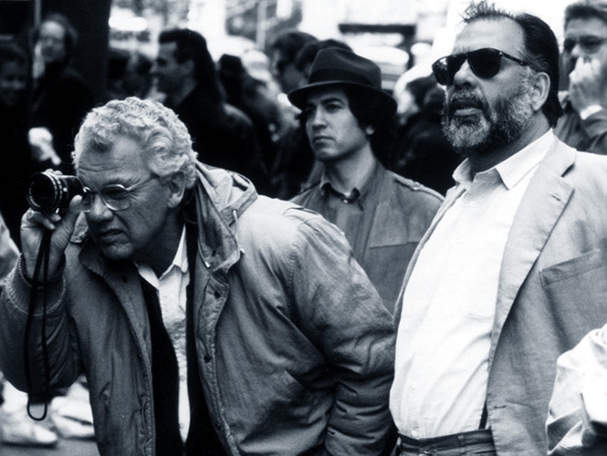 Murió Gordon Willis, director de fotografía de El Padrino