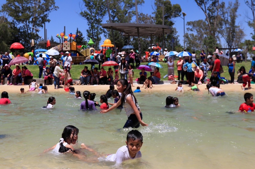 “Playa” de Amalucan reabrirá el 14 de abril
