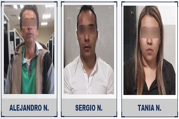 Vinculan a proceso a asaltantes de tiendas Coppel en Puebla