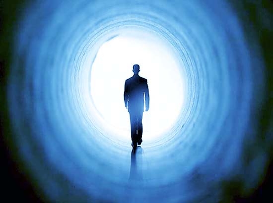 Científicos descubren que sí existe la vida después de la muerte