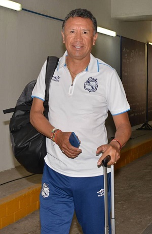Octavio “Picas” Becerril fue hospitalizado tras sufrir desmayo