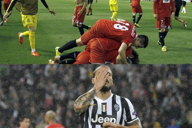 Sevilla vs Benfica, la final de la Europa League