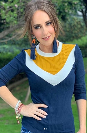 “La Choco” será la conductora de La Voz…México