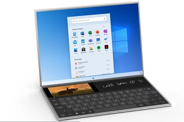 Nuevas imágenes revelan cómo será el nuevo Windows 10X