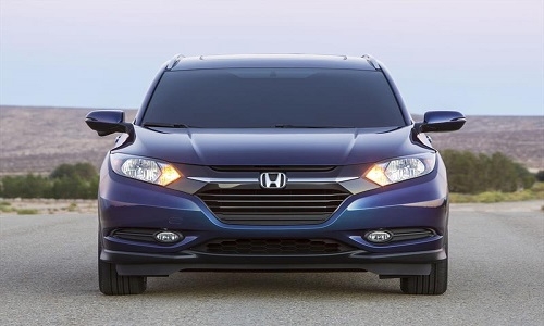 Honda trae a México la nueva HR-V 2016