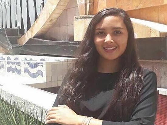 “Te vamos a encontrar”: dice madre de Mara Castilla, joven desaparecida en Puebla