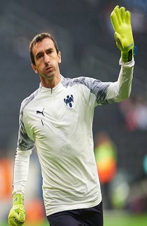 Marcelo Barovero jugará en el Burgos de España