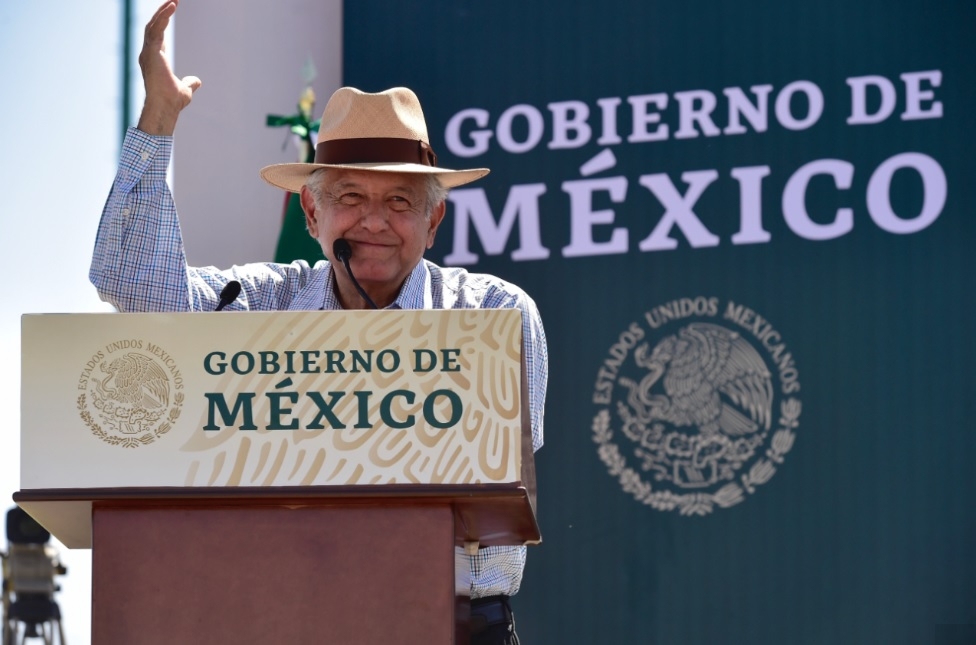 Este domingo la primera visita presidencial de AMLO a Puebla Capital
