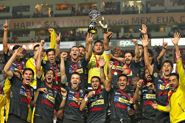 Dorados de Sinaloa, listos para nadar en las aguas de la Liga MX