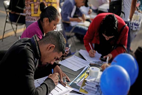 En Puebla seis de cada 10 desempleados posee estudios superiores