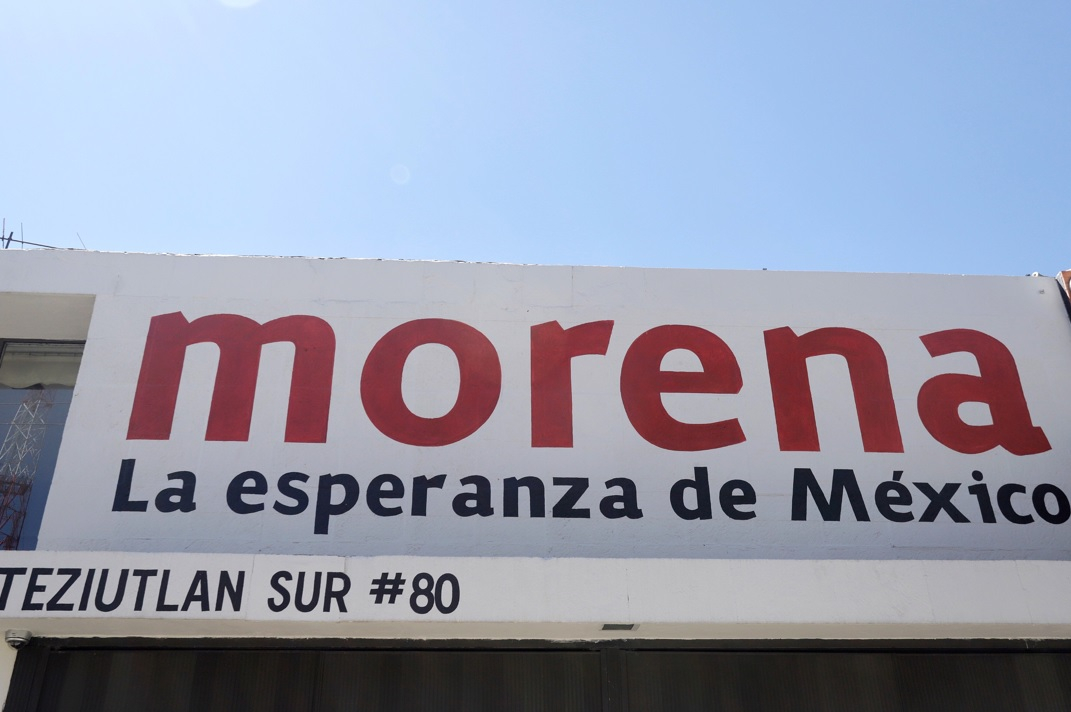 Morena Puebla va al TEPJF para recuperar las plurinominales