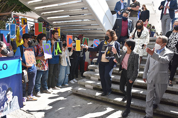 Colegio de Diseño Gráfico de la BUAP festeja su 30 aniversario