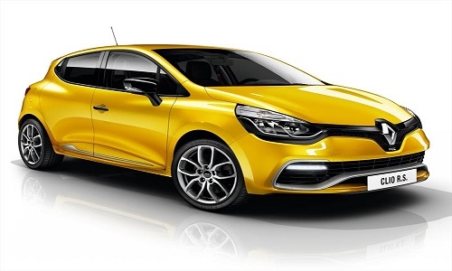 Renault Clio R.S. 200 llega a México