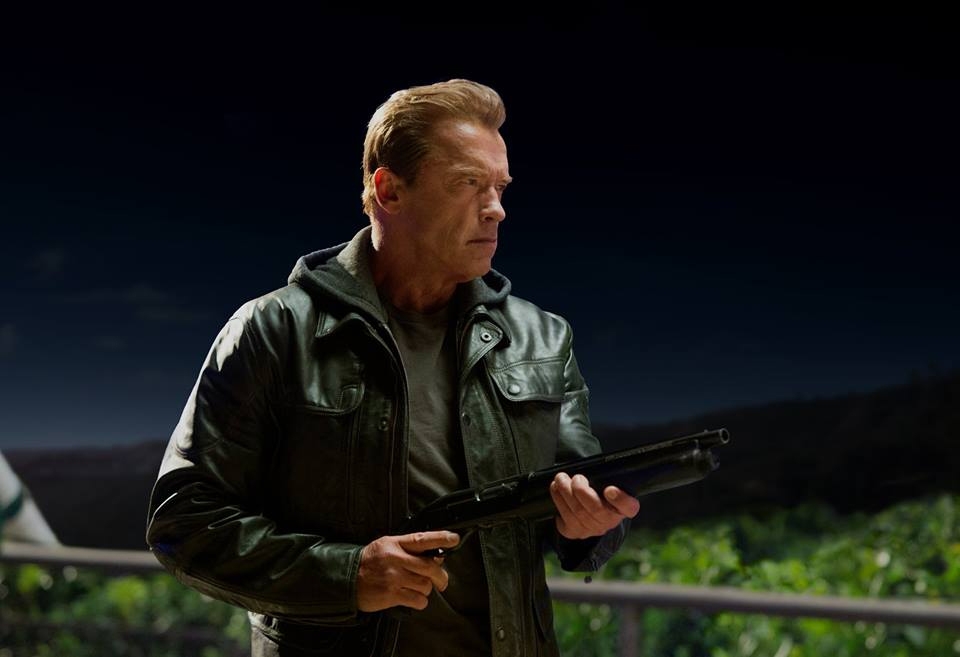 Terminator Genisys, presentan tráiler de la nueva cinta