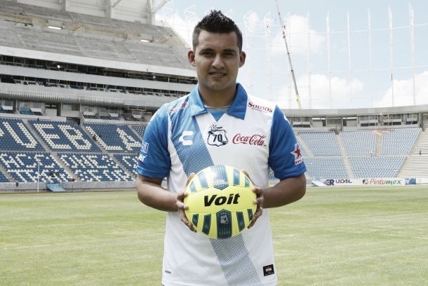 Carlos Gutiérrez anuncia su salida del Puebla