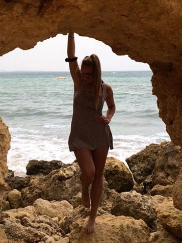 FOTOS: Juliana Rocha, la sensual boxeadora portuguesa