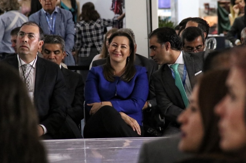 Martha Erika Alonso pide a Barbosa dejar de hacer berrinches