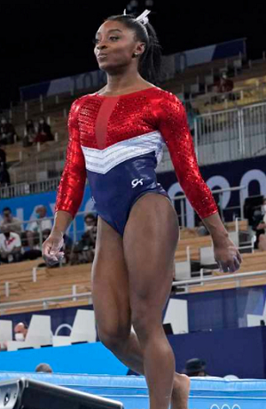 Tokio 2020: Simone Biles ahora se retira del All Around individual