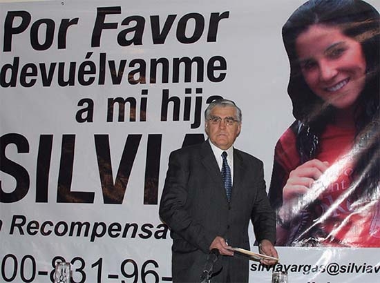Tribunal otorga amparo a secuestradores de la hija de Nelson Vargas