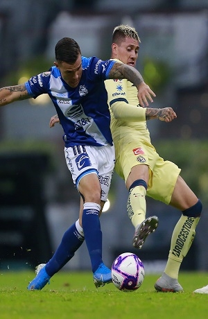 Club Puebla vs América, de la Jornada 1, se jugará hasta el 4 de febrero