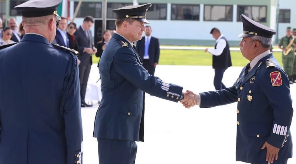 AMLO pone a militar al frente de Birmex, paraestatal farmacéutica