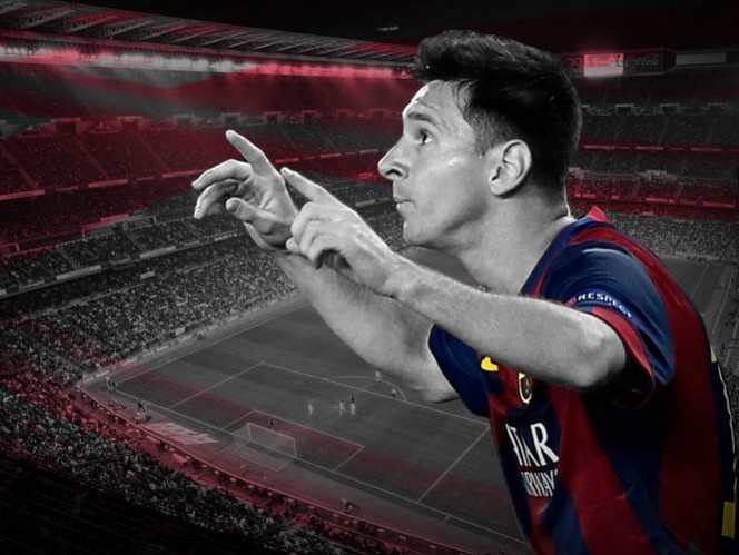 Messi podría convertirse en el mejor goleador de la liga española ante Real Madrid