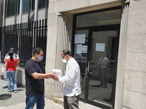 De poblanos, el 50% de las urnas de víctimas de COVID que llegarán de EU